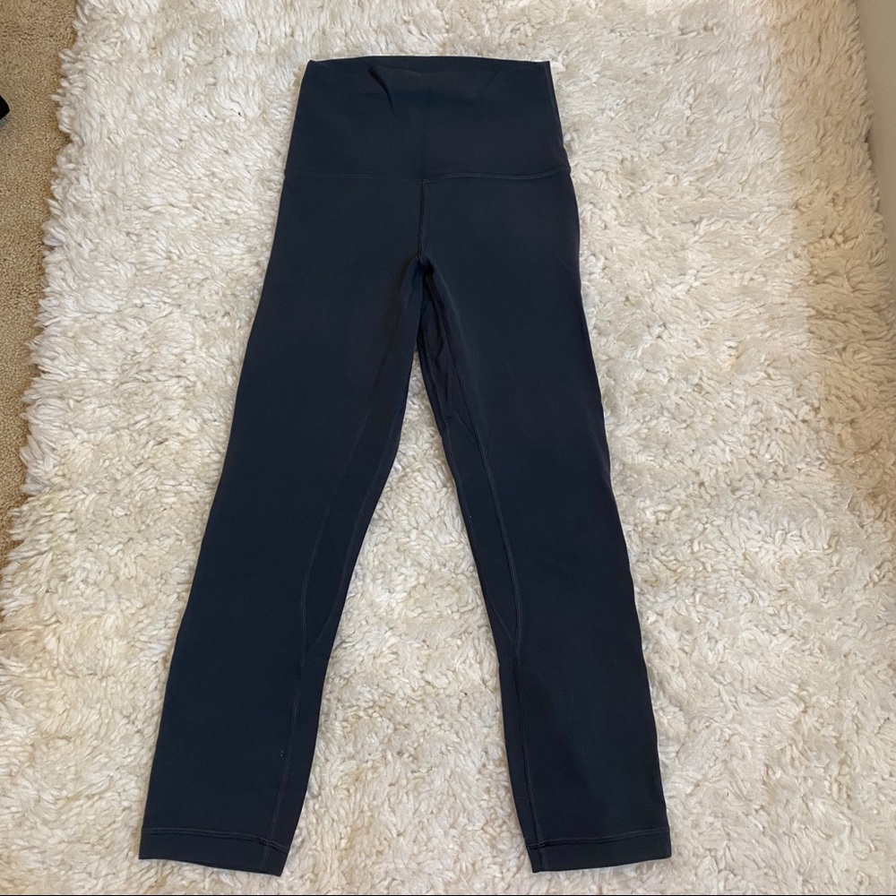 lululemon align crop 21”